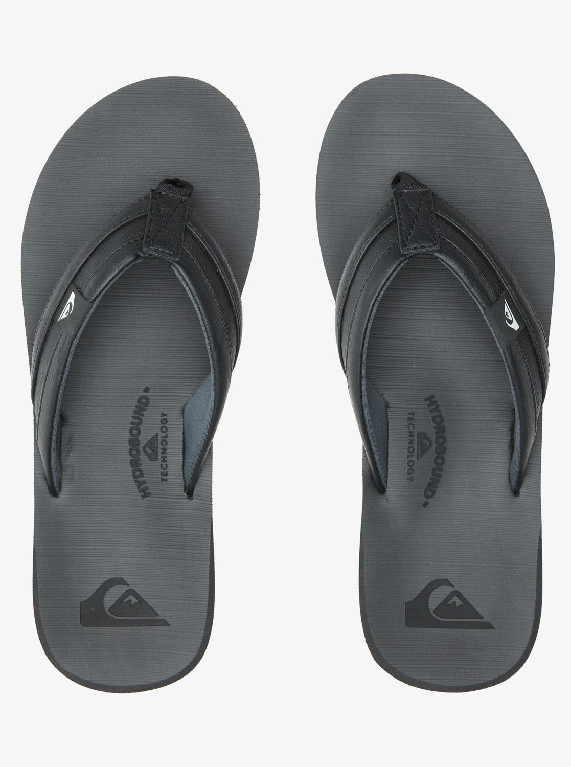 CARVER SQUISH - SANDALI AQYL100886 -KVJ3 QUIKSILVER 
