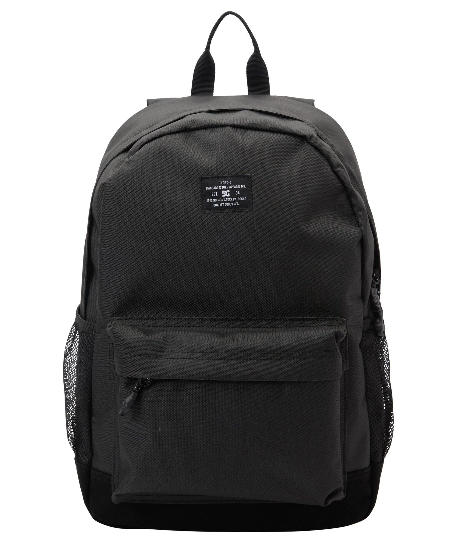 BACKSIDER CORE 4 - ZAINO ADYBP03102 -XKKK DC 