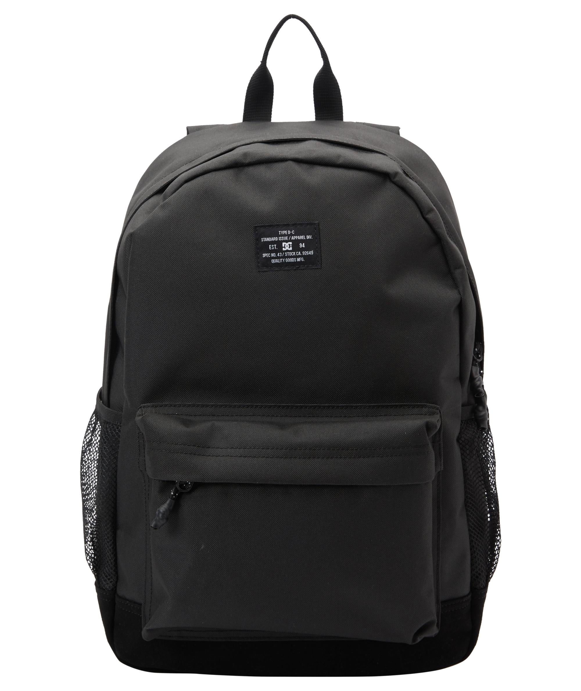BACKSIDER CORE 4 - ZAINO ADYBP03102 -XKKK DC 