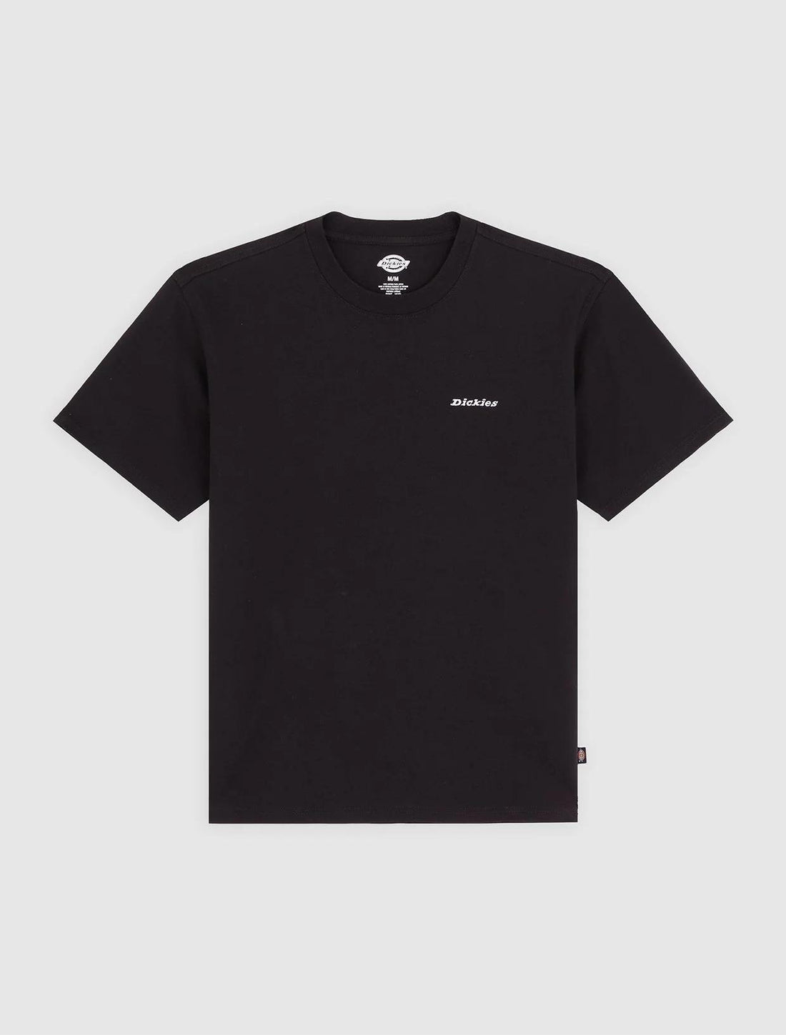 LORETTO - T-SHIRT DK0A89EN BLK1 DICKIES 
