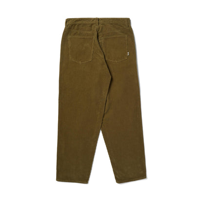 CROMER CORDUROY PANT - PANTALONE 71MC0001210 -SAND HUF 