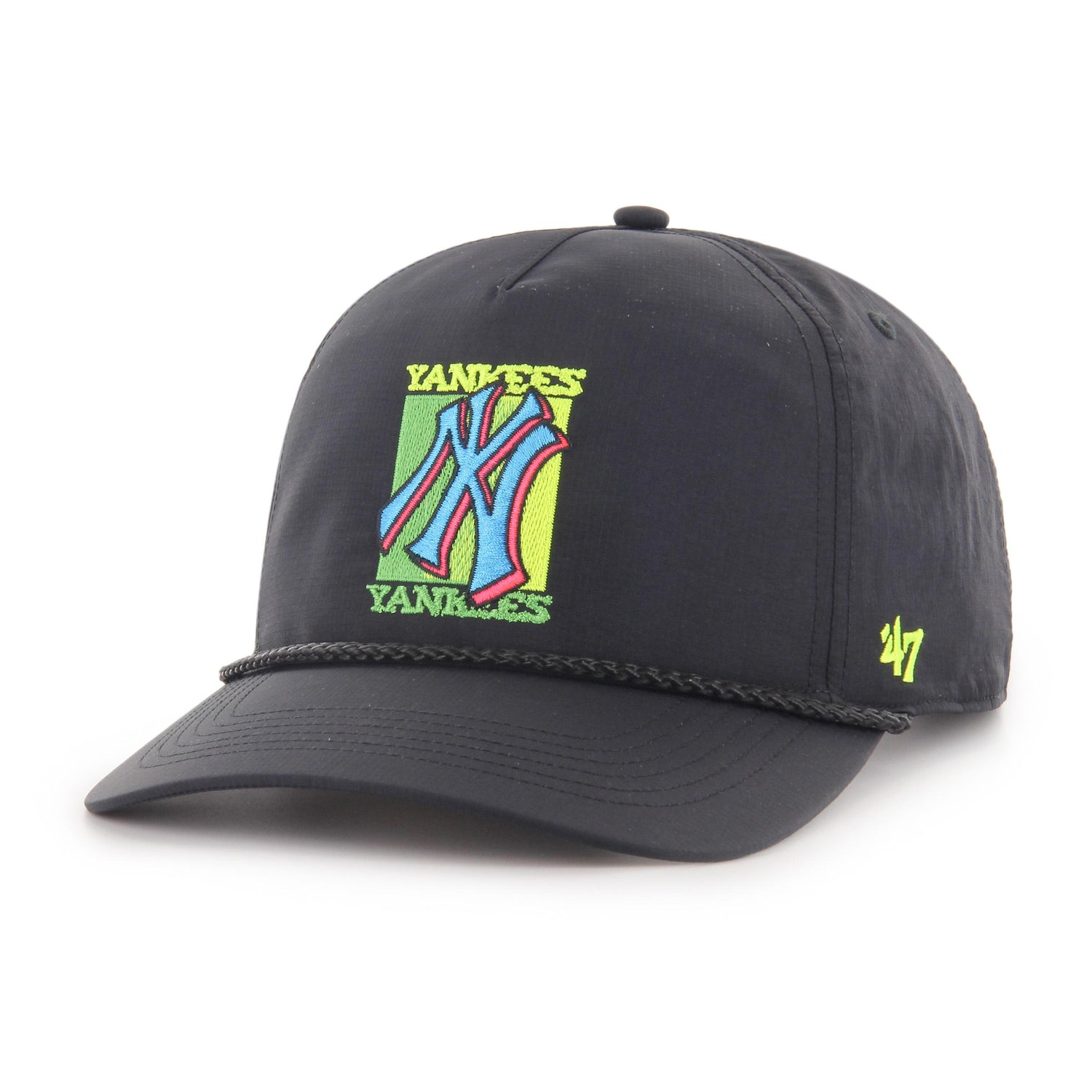 SUNDALE HITCH NEW YORK YANKEES - CAPPELLINO 47-B-SDLHT17BBP -BK 47 BRAND 