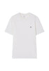 PATCH LOGO WHITE - T-SHIRT 112376605 . LEE 