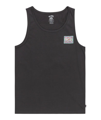 CRAYON WAVE - T-SHIRT EBYZT00302 -WAA BILLABONG 