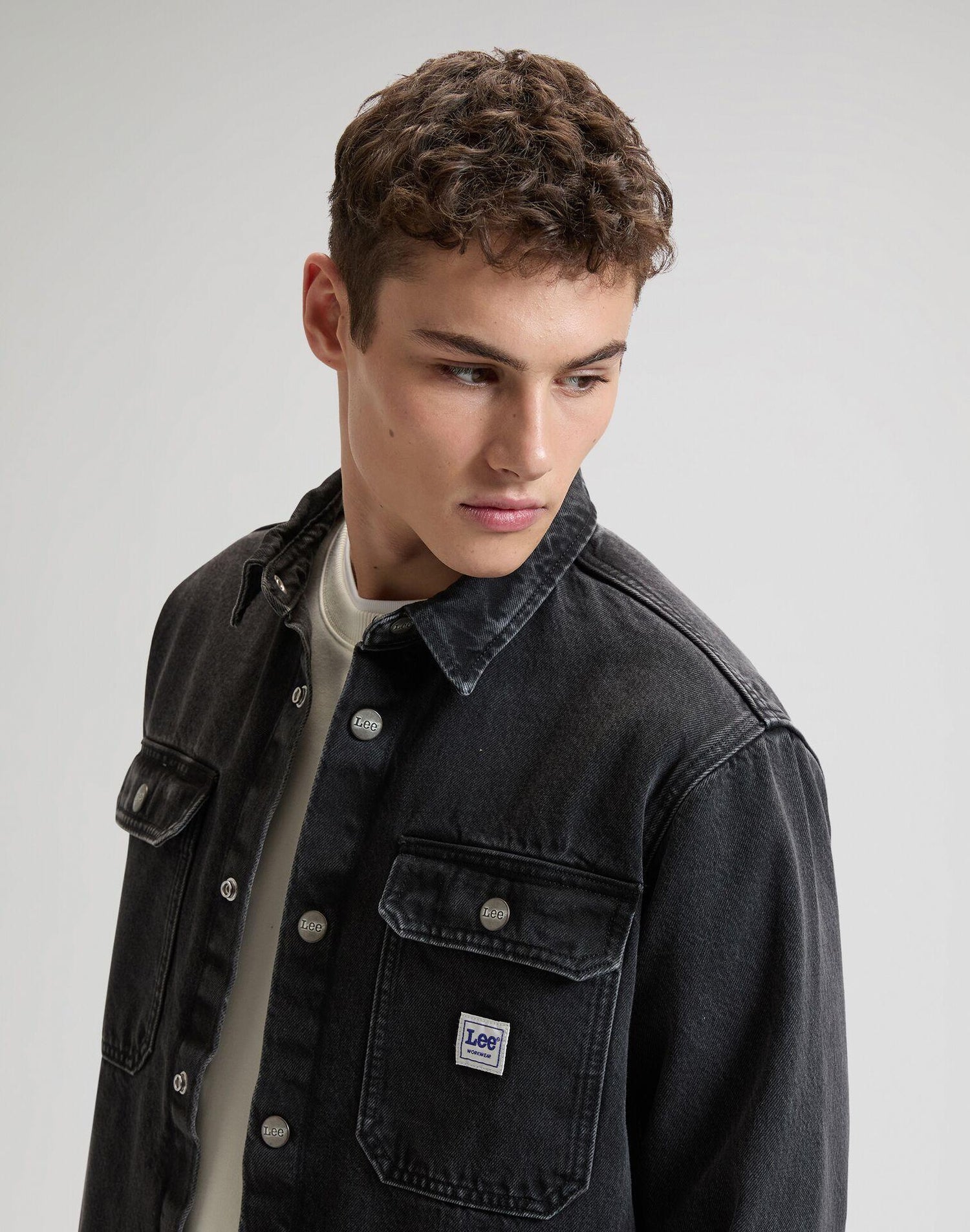 WORKWEAR REKINDLE - CAMICIA 112376601 . LEE 