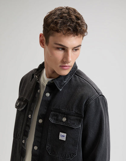 WORKWEAR REKINDLE - CAMICIA 112376601 . LEE 