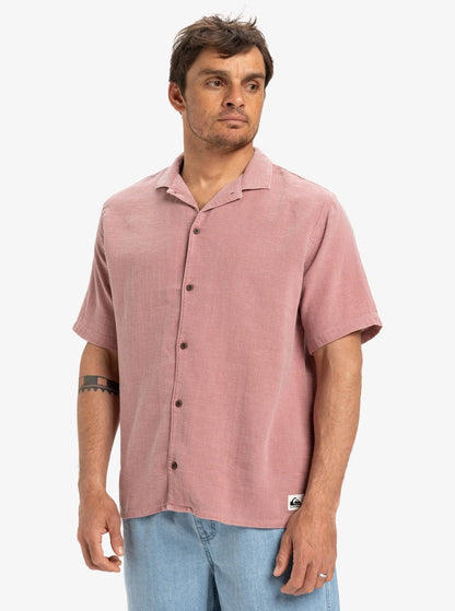SUNRISE - CAMICIA EQYWT04628 -PJM0 QUIKSILVER 