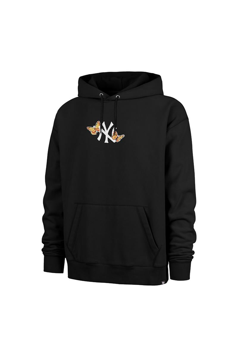 ICON DROP SHOULDER PULLOVER HOOD NEW YORK YANKEES 47-BB017PMKPMF610483 JK 47 BRAND 