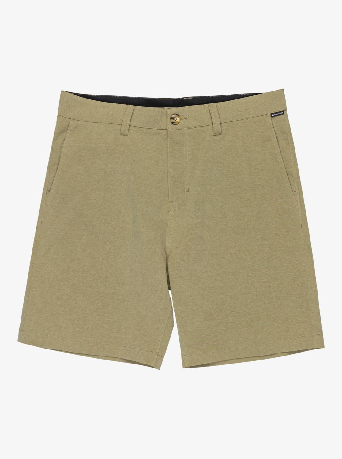 UNION HEATHER AMPH 19 - SHORTS EQYHY03877 -TMSH QUIKSILVER 