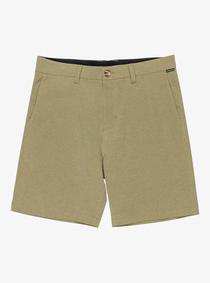 UNION HEATHER AMPH 19 - SHORTS EQYHY03877 -TMSH QUIKSILVER 