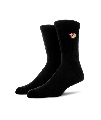 VALLEY GROVE SOCK - CALZE DK0A4X82 BLK1 DICKIES 