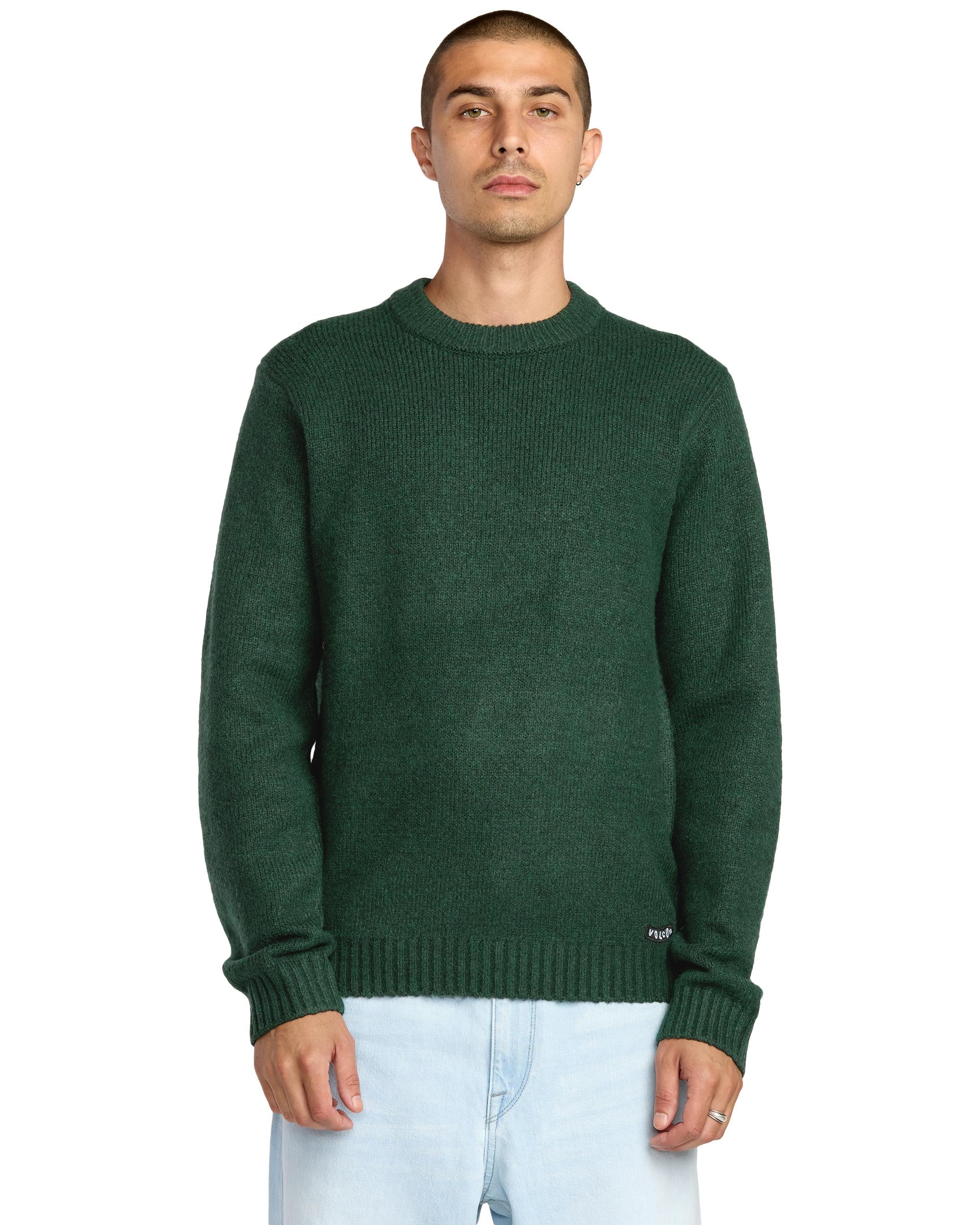 EDMONDER II - MAGLIA A0732508 _SCB VOLCOM 