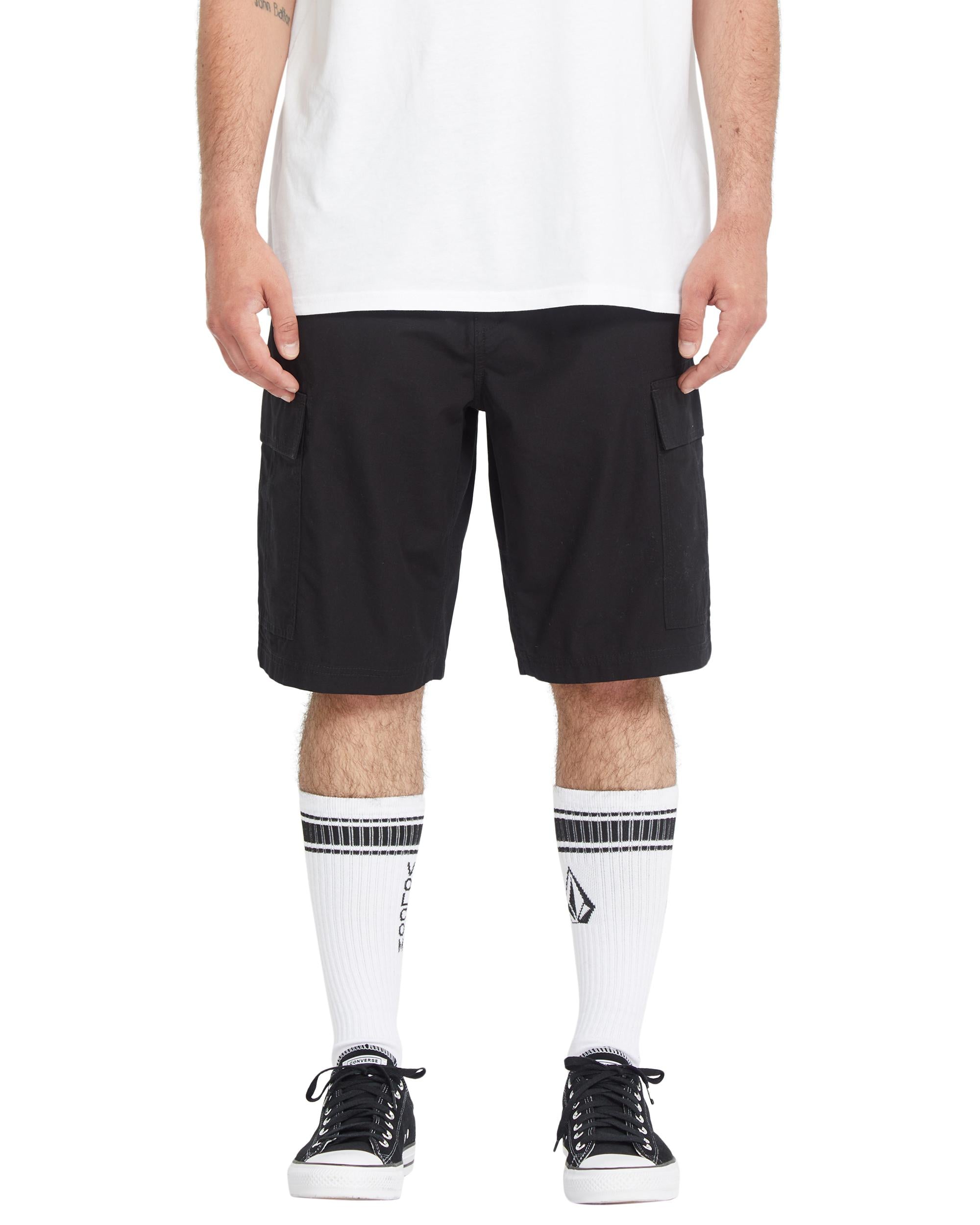  A0912502 _BLK VOLCOM 