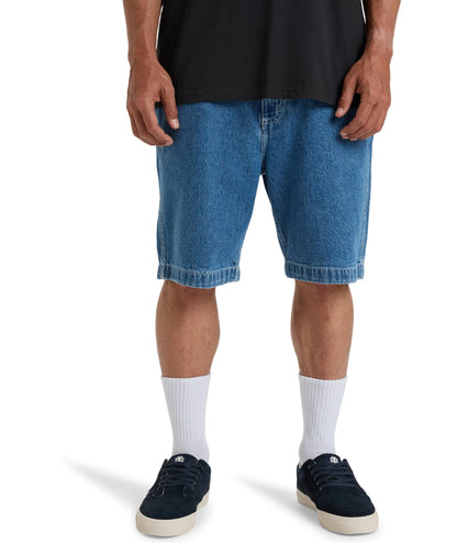 BIG DENIM - SHORTS EBYWS00113 -OCS BILLABONG 
