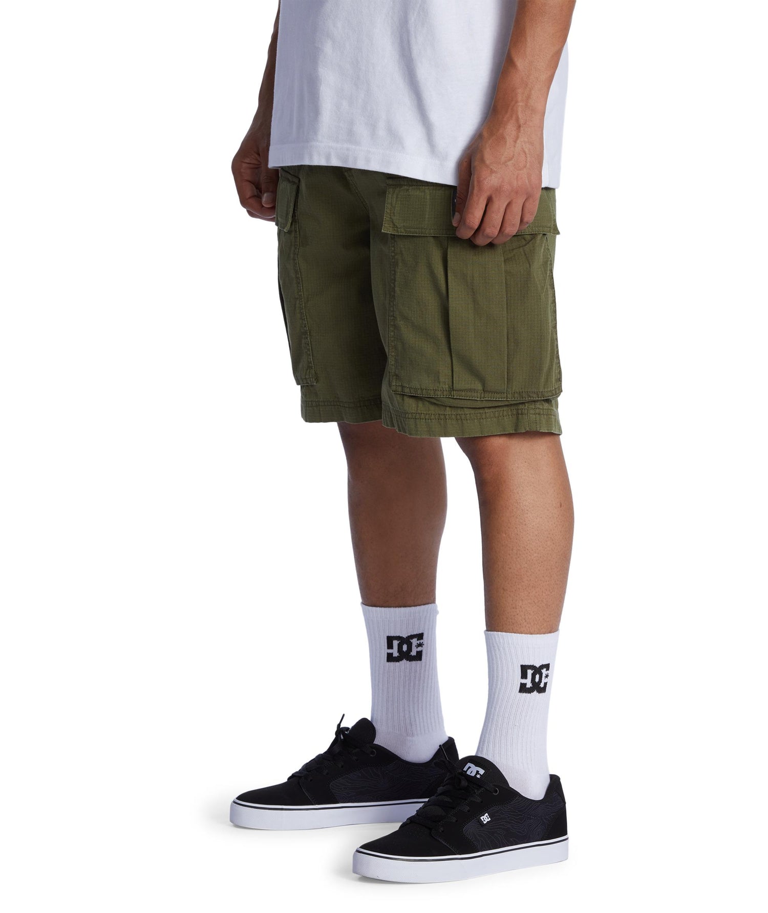 TUNDRA CARGO - SHORTS ADYWS03086 -CRB0 DC 