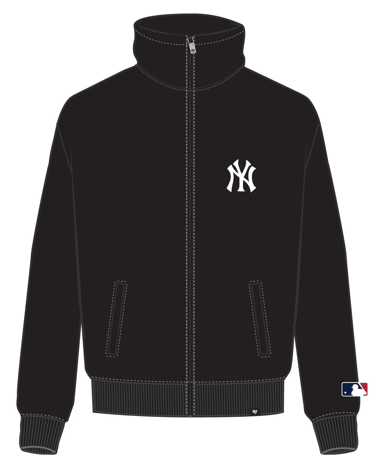 HELIX FZ NEW YORK YANKEES - GIACCA 47-BB017PMITLO711705 JK 47 BRAND 