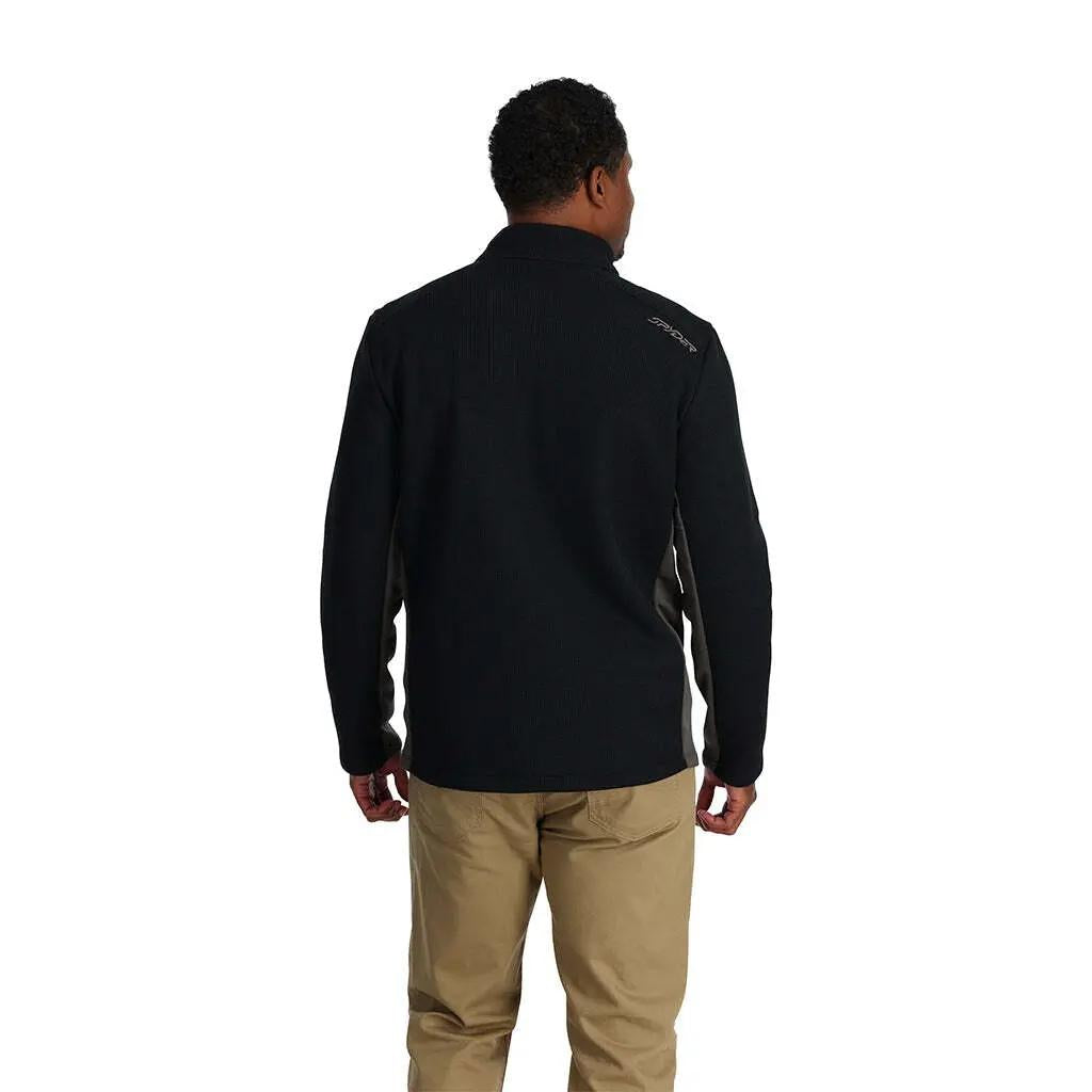 BANDIT - FLEECE 38A485324 -BLK2 SPYDER 