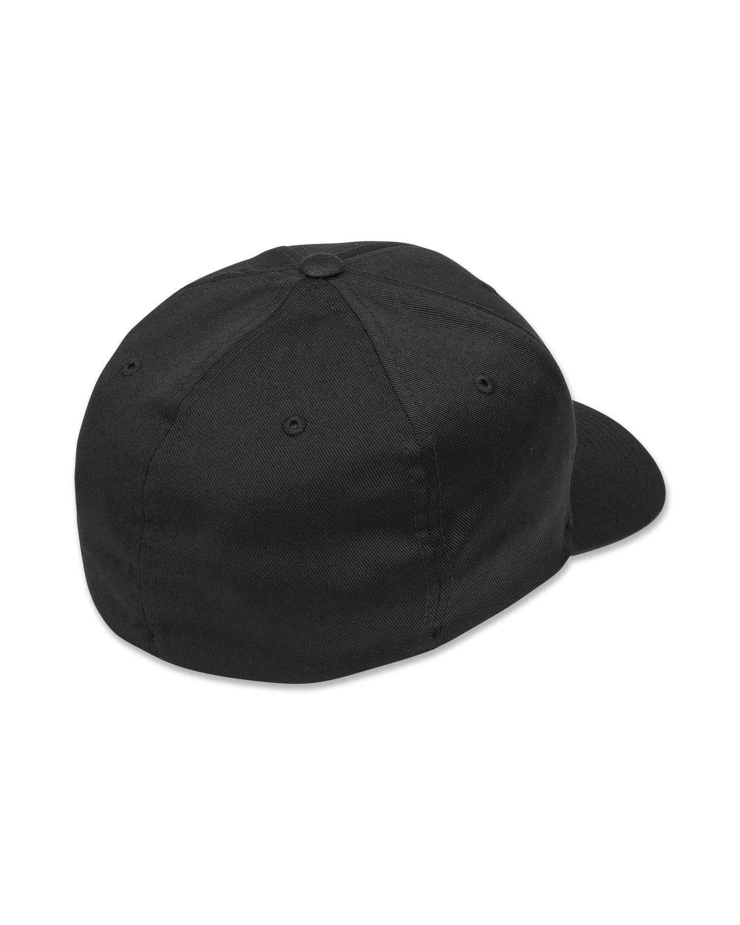 FULL STONE FLEXFIT - CAPPELLINO D5512620 _BLK VOLCOM 