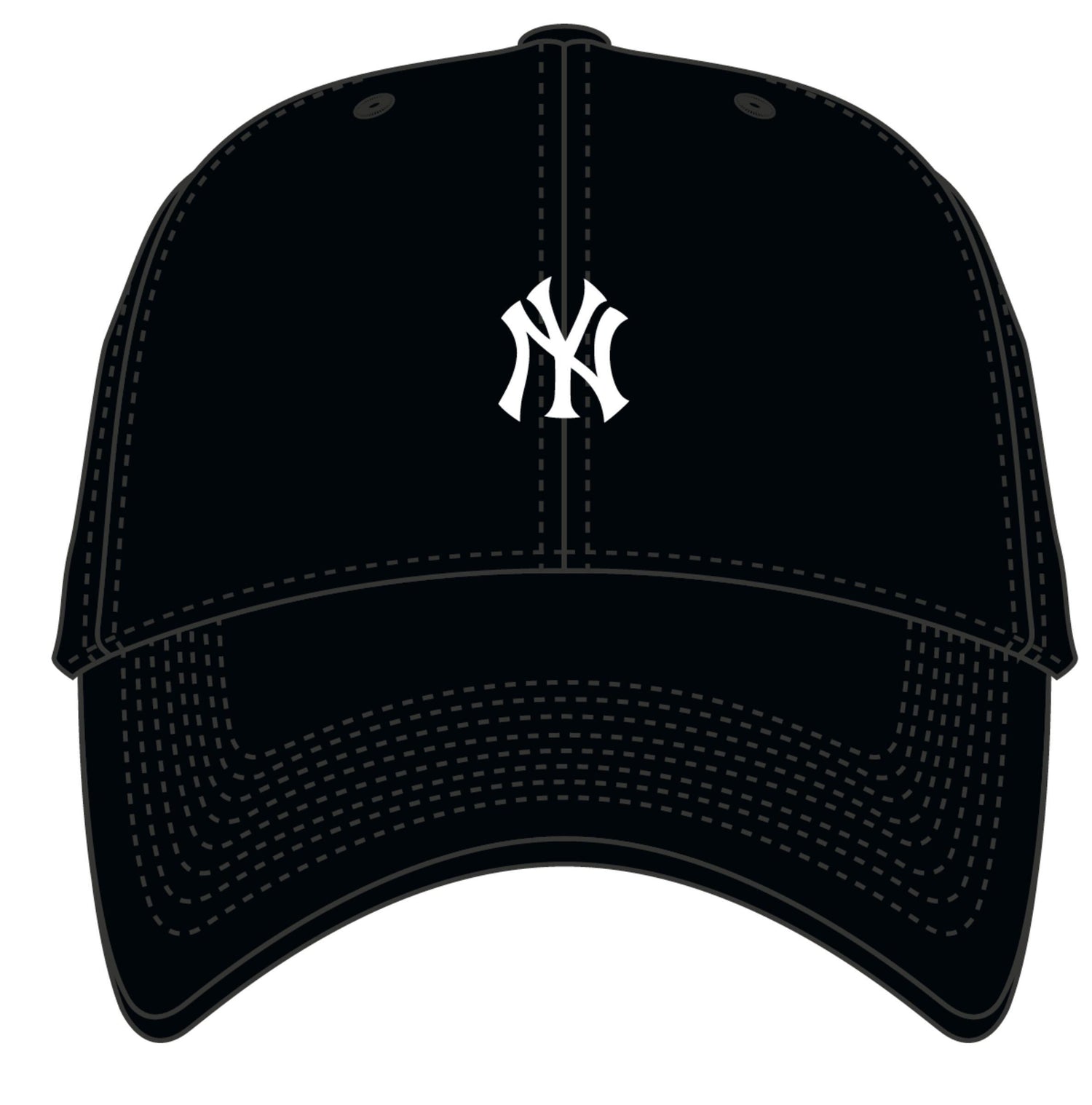 MVP SNAPBACK NEW YORK YANKEES - CAPPELLINO 47-B-BRMPS17WBP -BKA 47 BRAND 