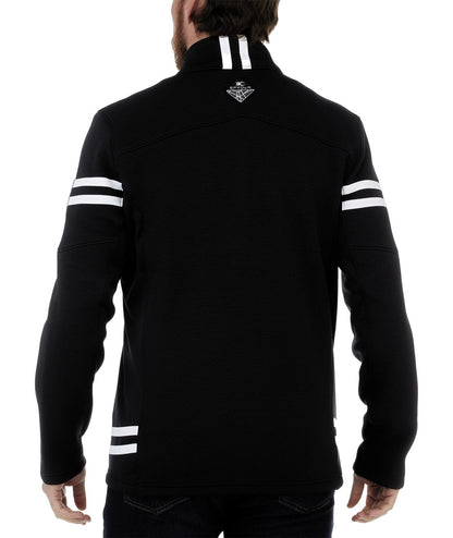 WENGEN ENCORE FULL ZIP FLEECE JACKET 204046 -001 SPYDER 