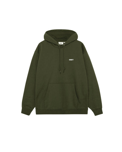 QUARTER ICON - FELPA 22MC0001518 -DLN OBEY 