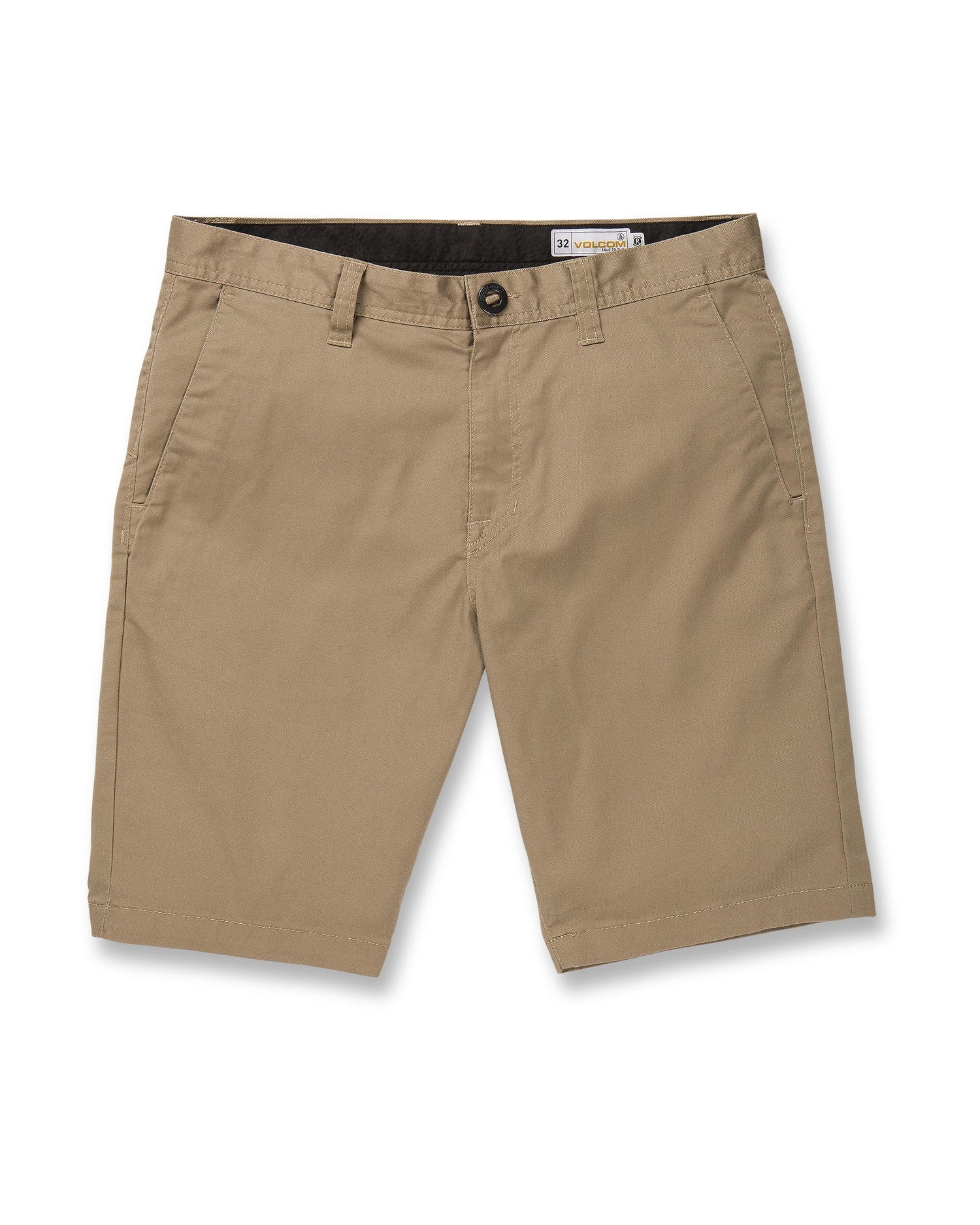 FRCKN MDN STRCH 21 - SHORTS A0912616 _KHA VOLCOM 