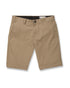 FRCKN MDN STRCH 21 - SHORTS A0912616 _KHA VOLCOM 
