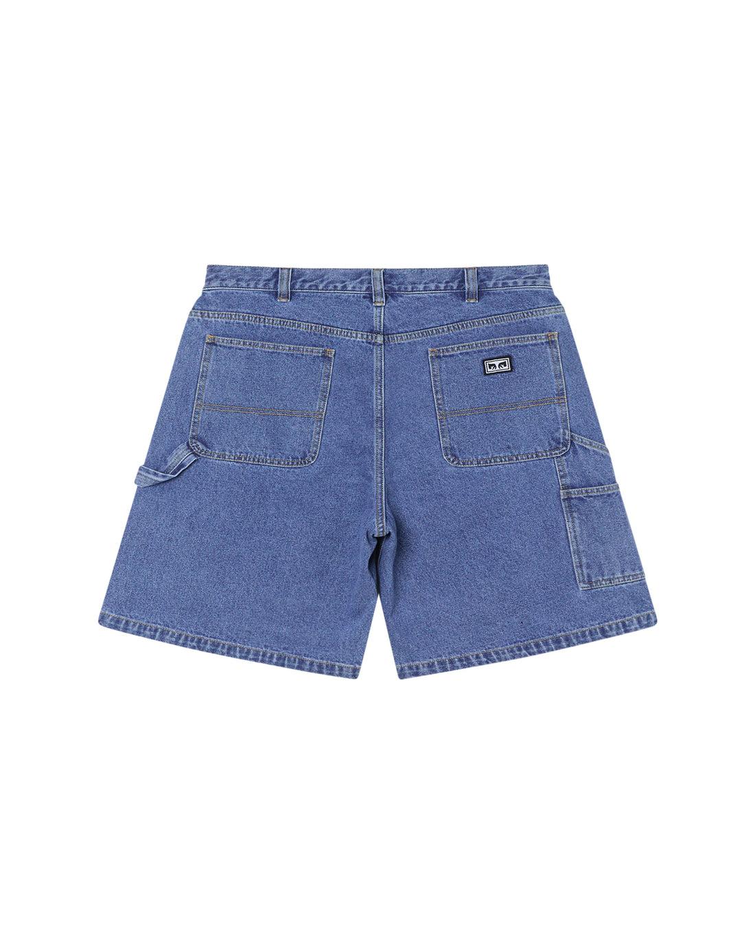 BIGWIG CARPENTER DENIM - SHORTS 22MC0001704 -LNC OBEY 