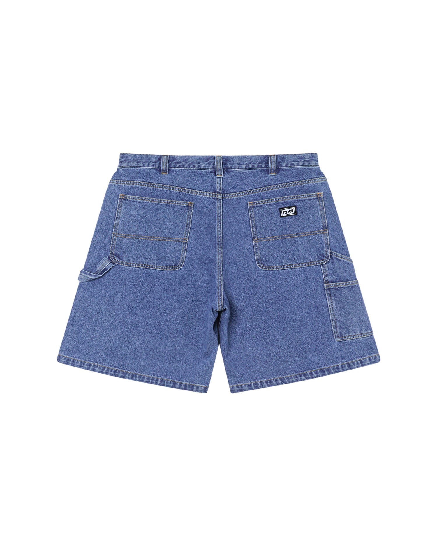 BIGWIG CARPENTER DENIM - SHORTS 22MC0001704 -LNC OBEY 