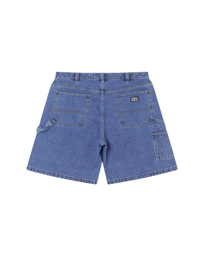BIGWIG CARPENTER DENIM - SHORTS 22MC0001704 -LNC OBEY 