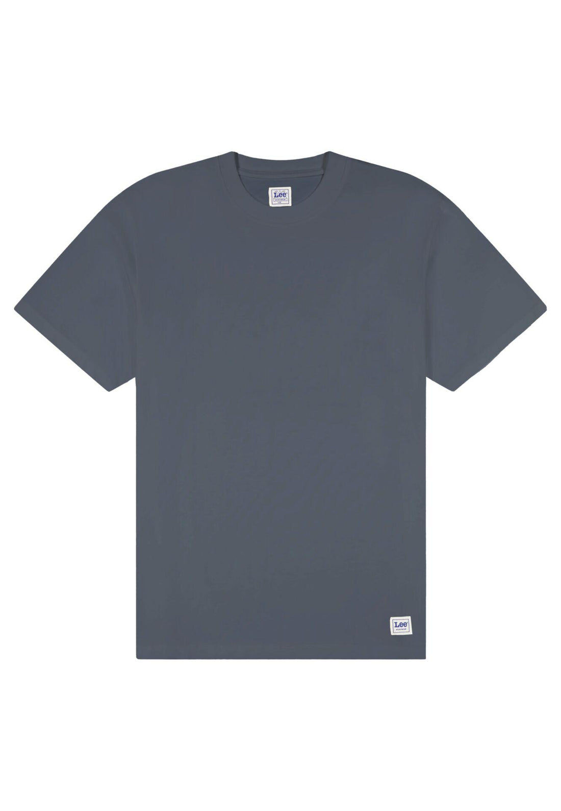 WORKWEAR BOXY WASHED BLACK - T-SHIRT 112378724 . LEE 