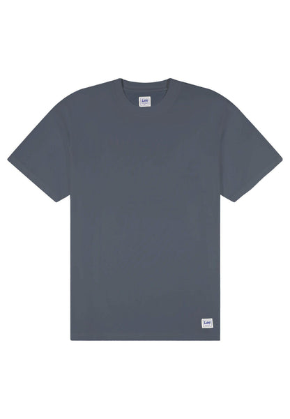 WORKWEAR BOXY WASHED BLACK - T-SHIRT 112378724 . LEE 