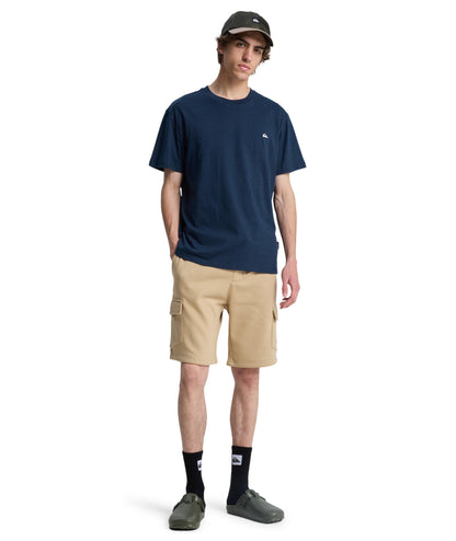 MW NEPS - T-SHIRT EQYZT08173 -KTP0 QUIKSILVER 