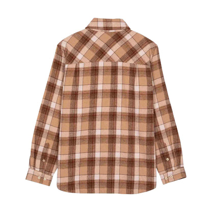 APEX - CAMICIA SCA-SHT-0896  SANTA CRUZ 