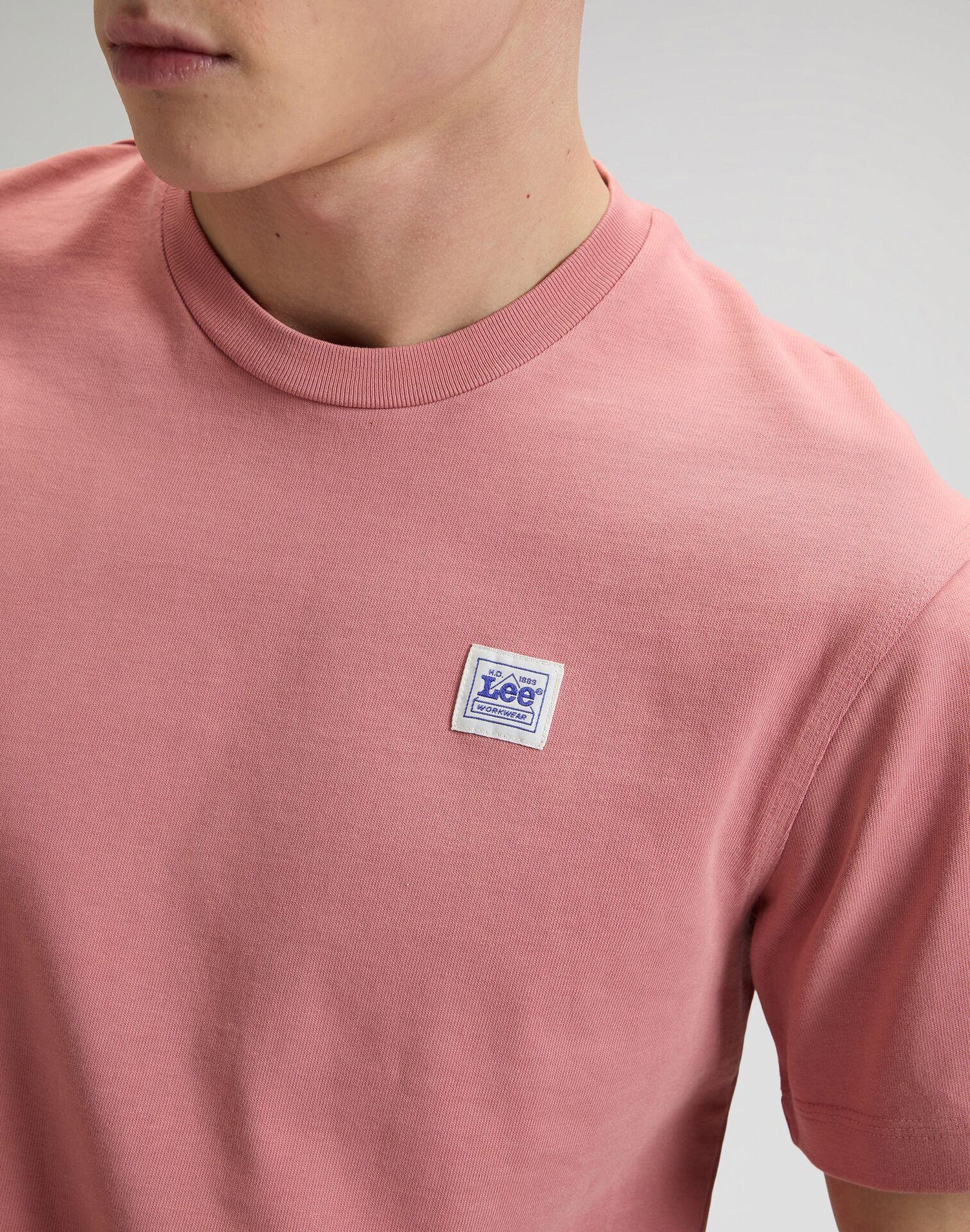 WORKWEAR MALLORY - T-SHIRT 112376930 . LEE 