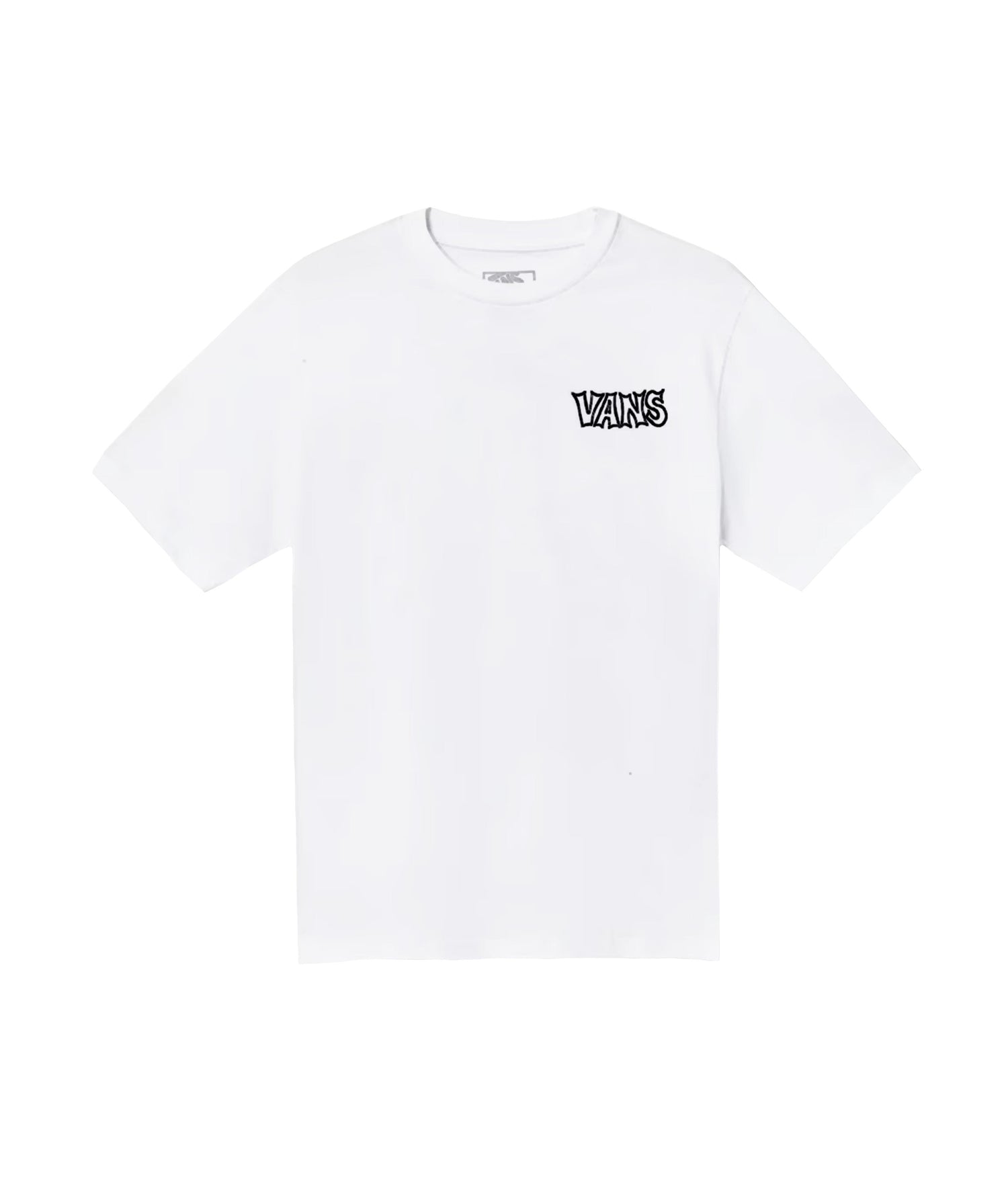 CLASSIFIED ESSENTIAL - T-SHIRT VN000RDK WHT1 VANS 
