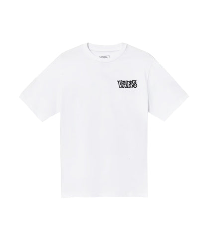 CLASSIFIED ESSENTIAL - T-SHIRT VN000RDK WHT1 VANS 