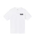 CLASSIFIED ESSENTIAL - T-SHIRT VN000RDK WHT1 VANS 