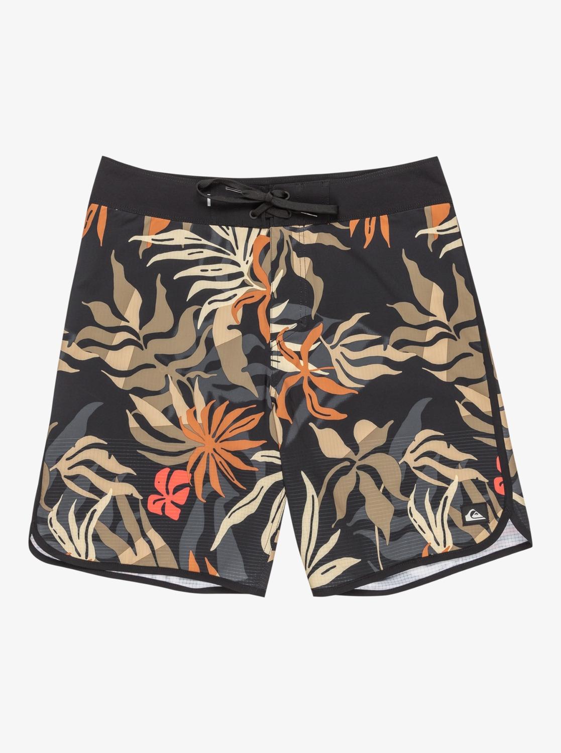 HIGHLINE SCALLOP 19 - BOARDSHORT EQYBS04865 -KVJ1 QUIKSILVER 