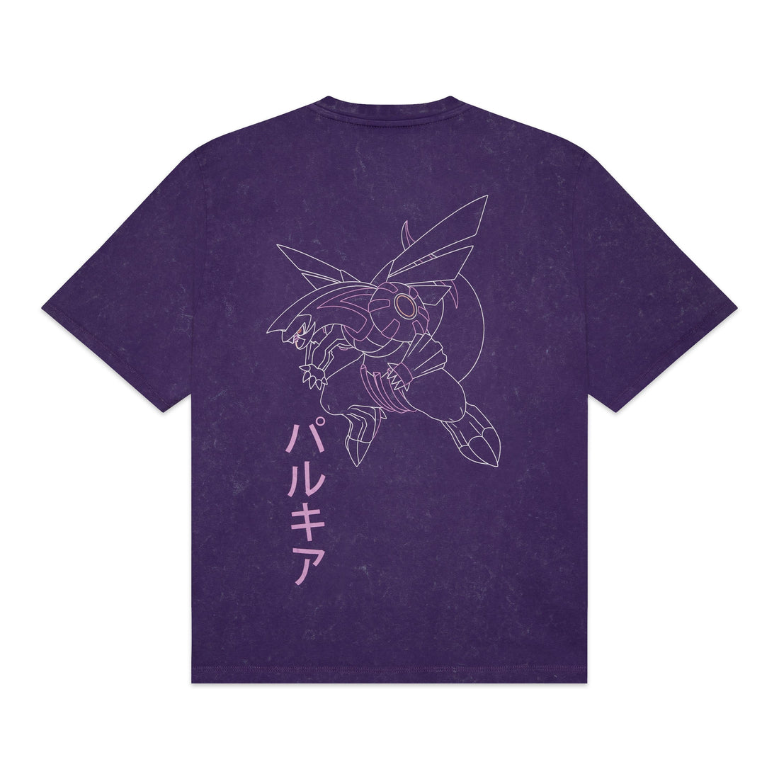 PALKIA TEE - T-SHIRT TS1342-T4 -03 DOLLY NOIRE 