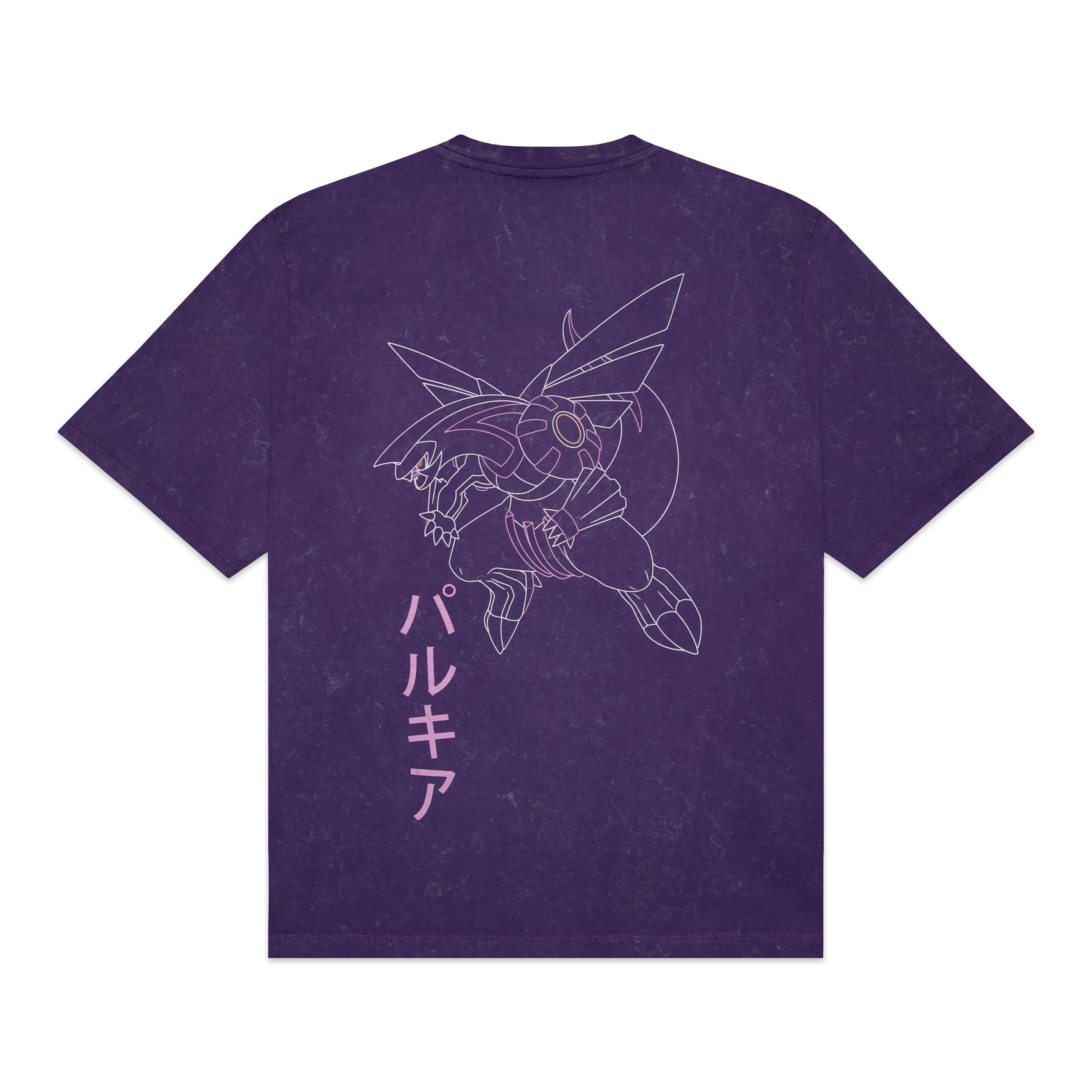PALKIA TEE - T-SHIRT TS1342-T4 -03 DOLLY NOIRE 