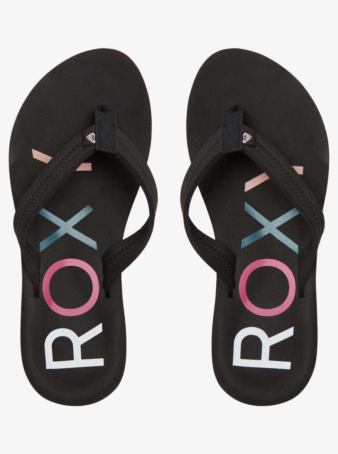 VISTA IV - SANDALI ARJL101164 -BLK ROXY 