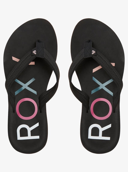 VISTA IV - SANDALI ARJL101164 -BLK ROXY 
