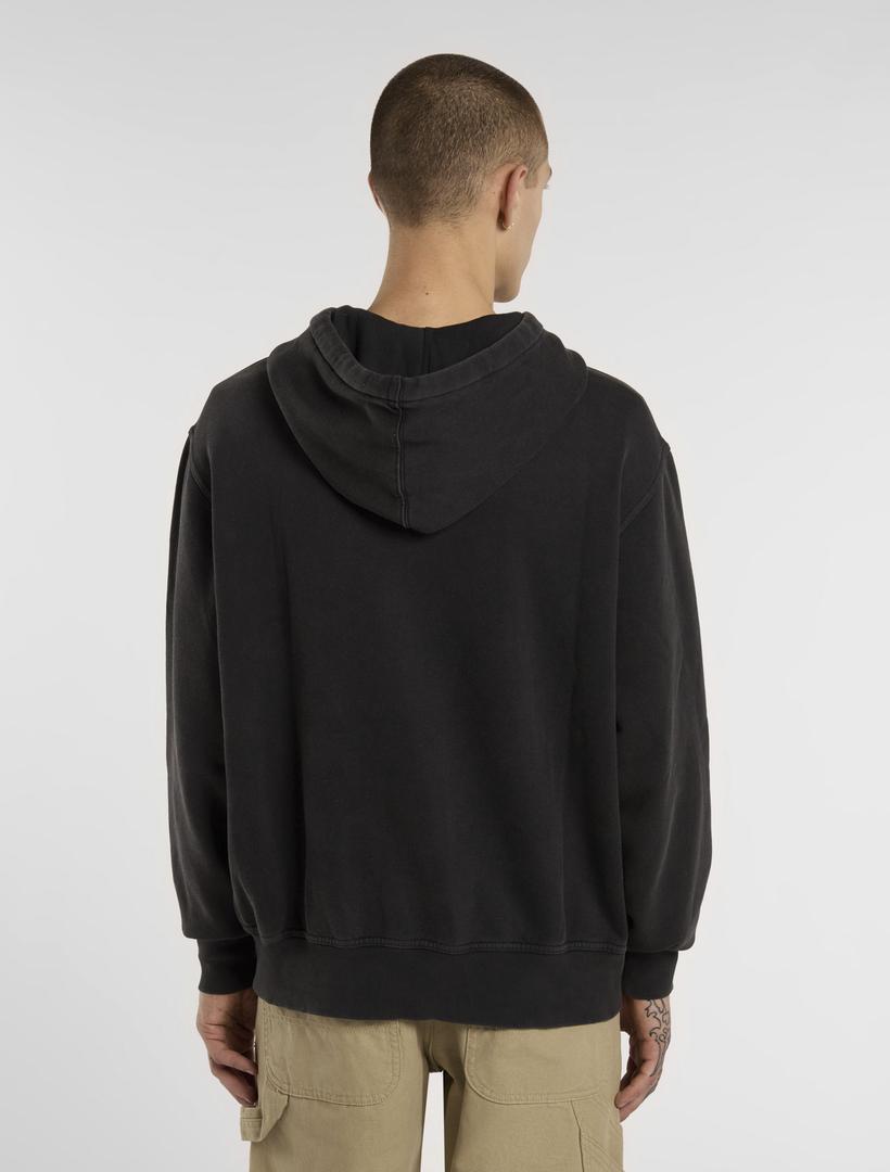 PLENTYWOOD - FELPA DK0A866D BLK1 DICKIES 