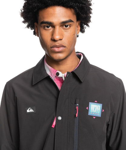 WIND CHILL JK EQYJK03801 -KTA0 QUIKSILVER 