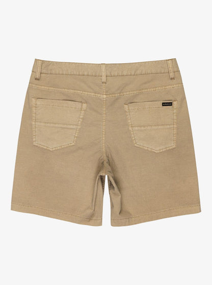 NELSON SURFWASH AMPHIBIAN 18 - SHORTS EQYHY03879 -CJZ0 QUIKSILVER 