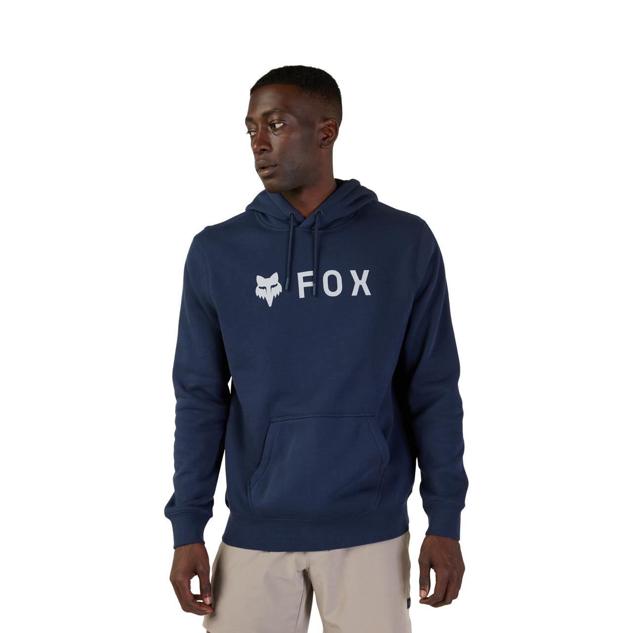 ABSOLUTE FLEECE - FELPA 31594 -329 FOX 