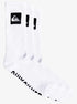 5 CREW PACK - CALZE EQYAA04066 -WBB0 QUIKSILVER 