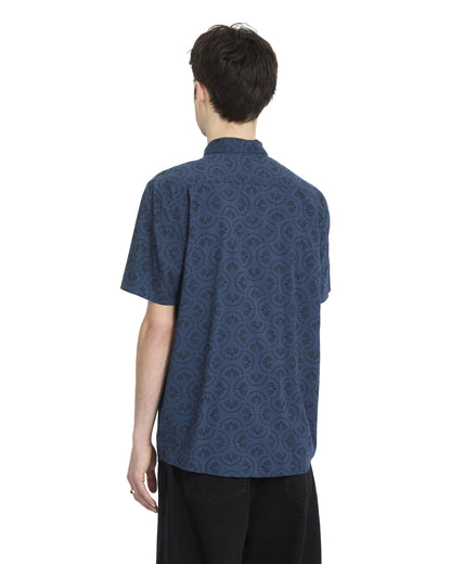 SCALER STONE WOVEN - CAMICIA A0412624 _MDB VOLCOM 