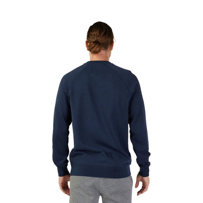 ABSOLUTE FLEECE CREW - FELPA 31591 -329 FOX 
